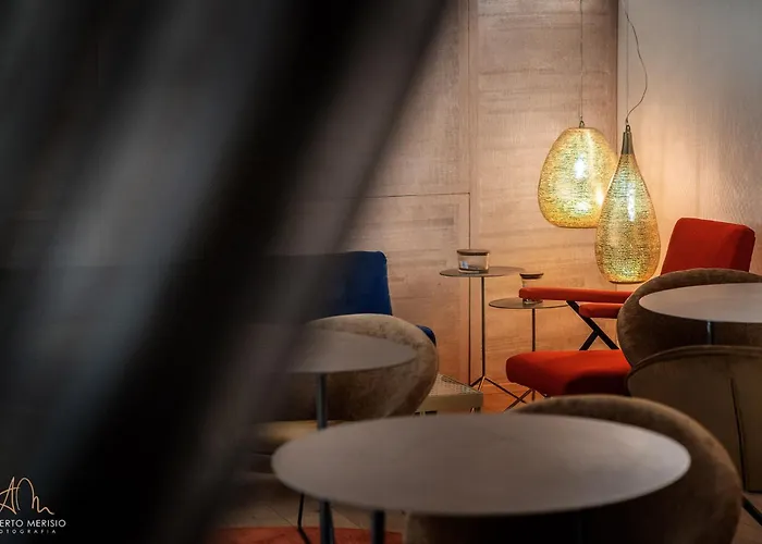 Le Funi 酒店 贝尔加莫