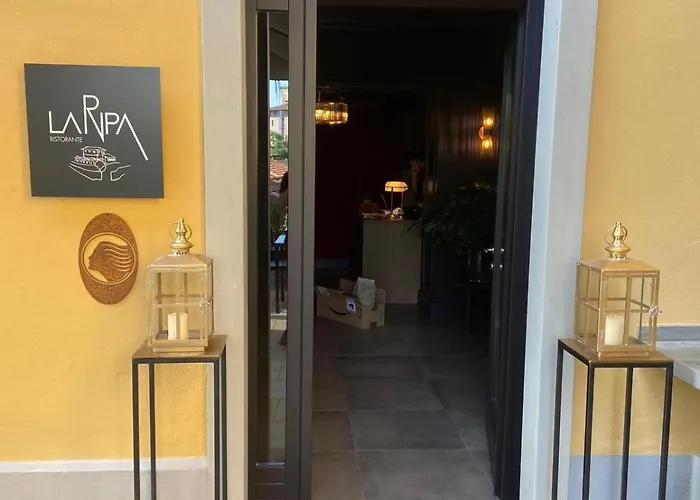 Le Funi 酒店 贝尔加莫