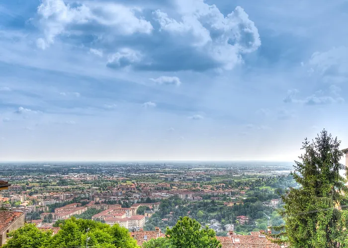 Le Funi 酒店 贝尔加莫