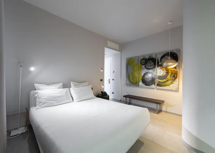 Le Funi 酒店 贝尔加莫