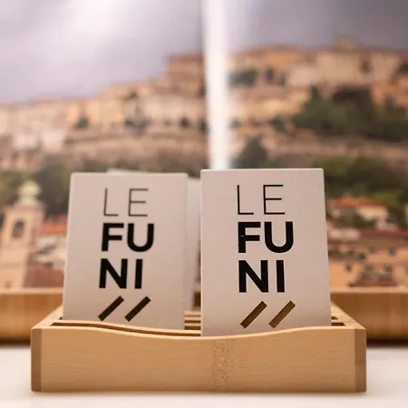 Le Funi 4* Μπέργκαμο