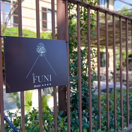 Le Funi 4*