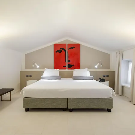 Ξενοδοχείο Le Funi 4*