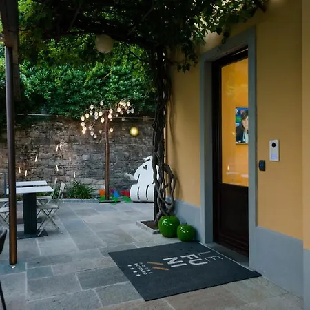 Le Funi Hotel Bergamo