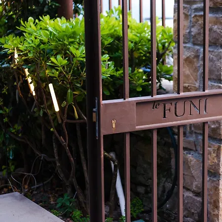 Le Funi Hotel 4*