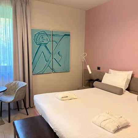 Le Funi Hotel Bergamo
