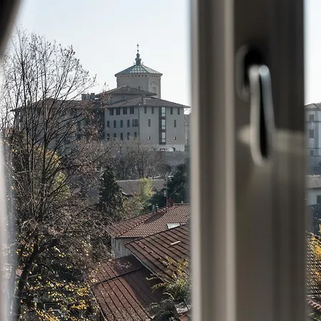 Le Funi Szálloda Bergamo