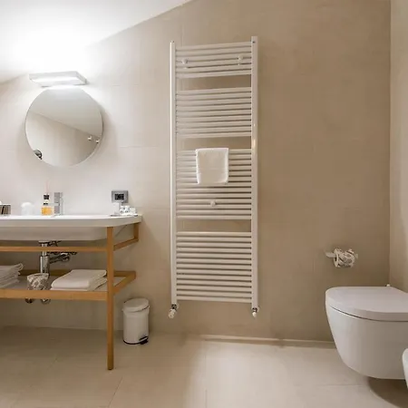Le Funi Hotel Bergamo