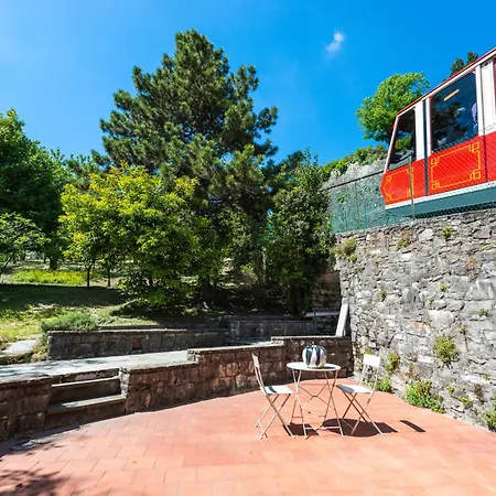 Szálloda Le Funi Bergamo