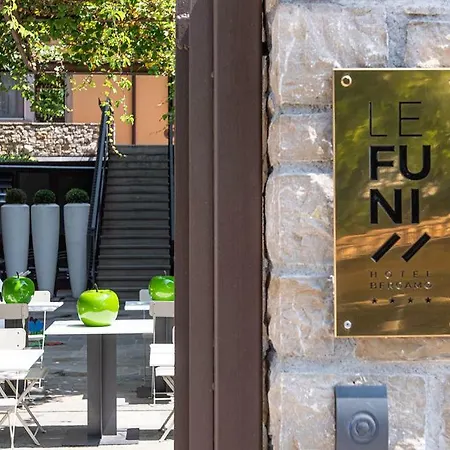 호텔 Le Funi 베르가모